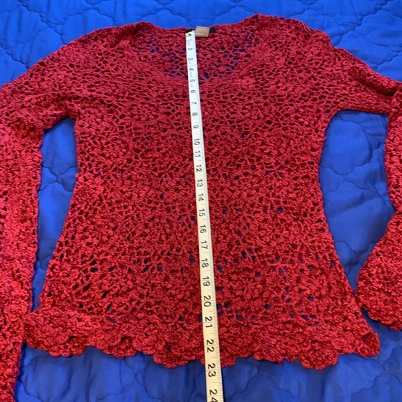 Crochet top - Picture 5 of 6